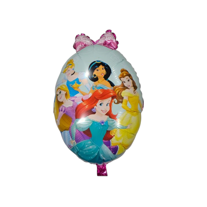Disney Princess Foil Balloon 24"