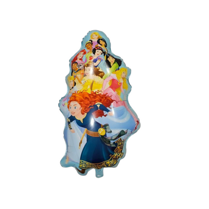 Disney Princesses Foil Balloon 29"