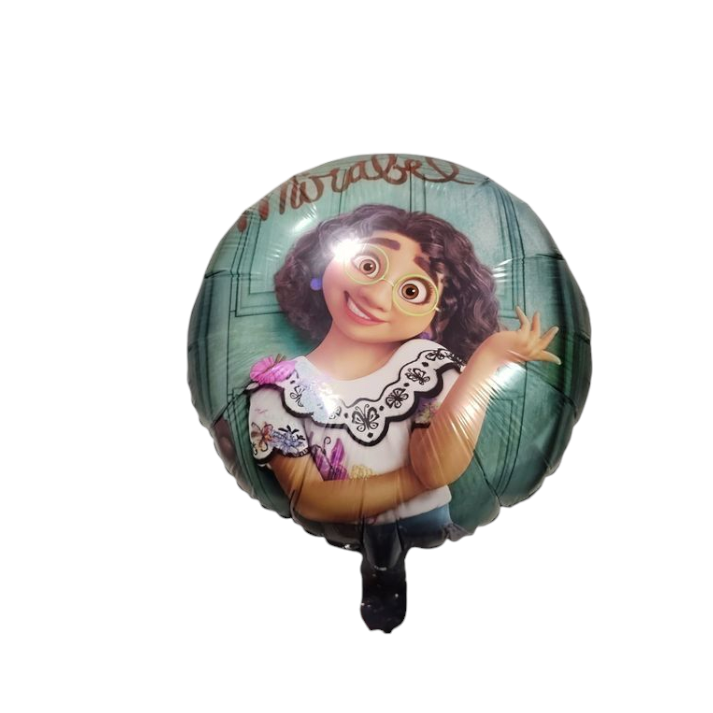 Encanto Mirabel Foil Balloon 18