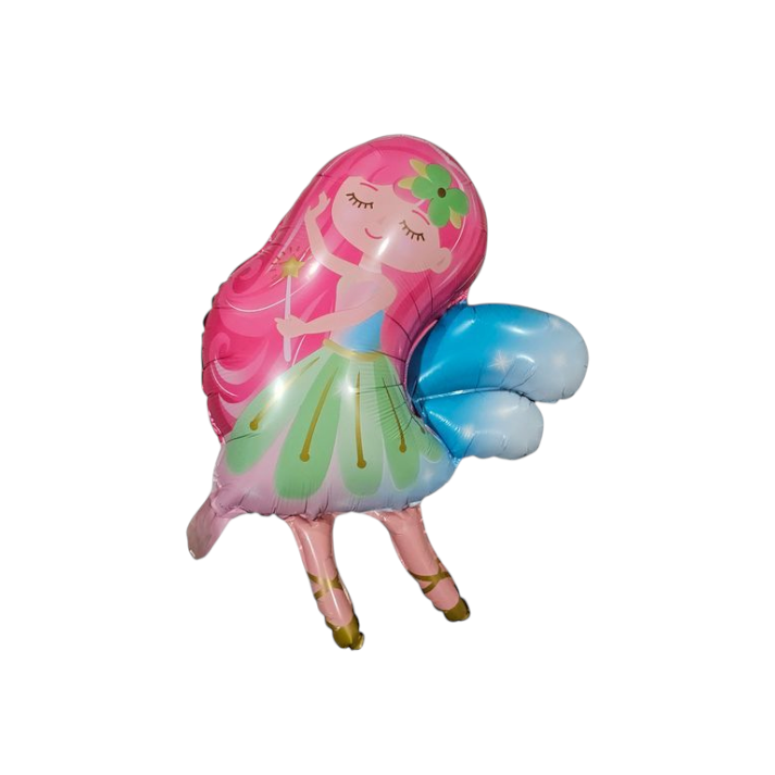 Fairy Foil Balloon 27"