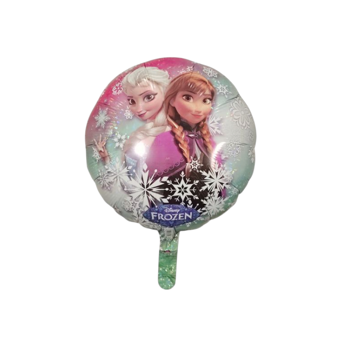 Frozen II Round Foil Balloon 18"