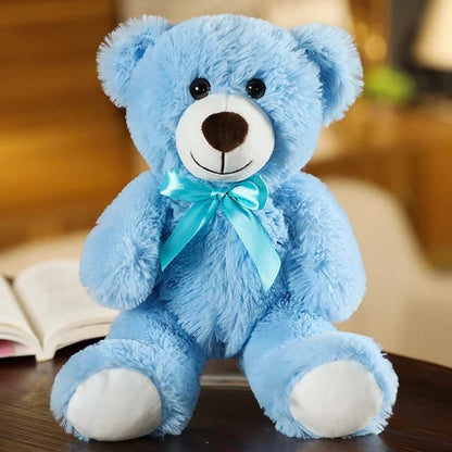 Purple Teddy Bear