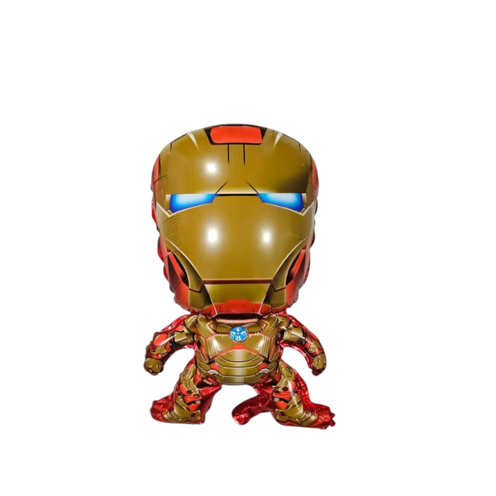 Iron-Man Foil Balloon 27"