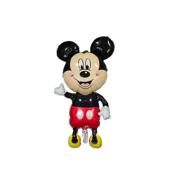 Mickey Mouse Foil Balloon 39"