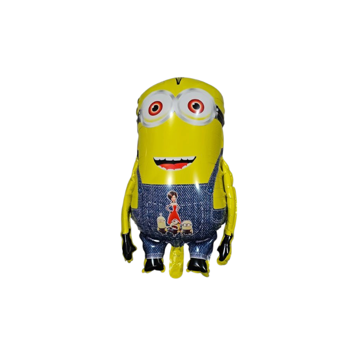 Minions Foil Balloon 24"