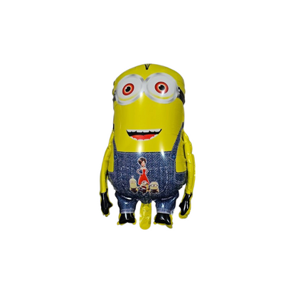 Minions Foil Balloon 24"