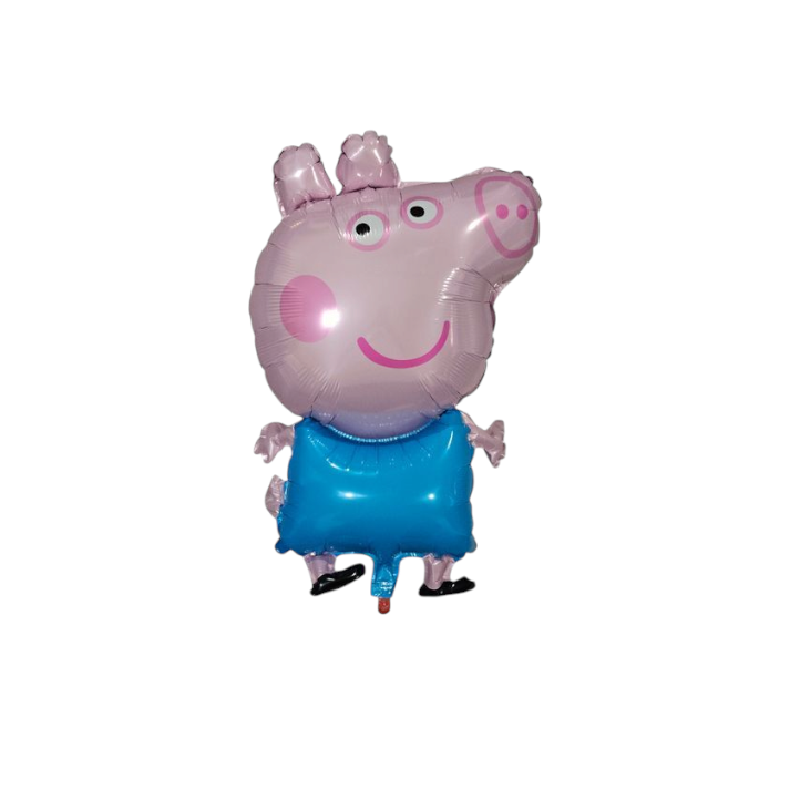 Mermaid Tail Foil Balloon 31"