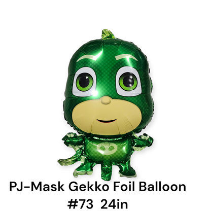 PJ-Mask Gekko Foil Balloon
