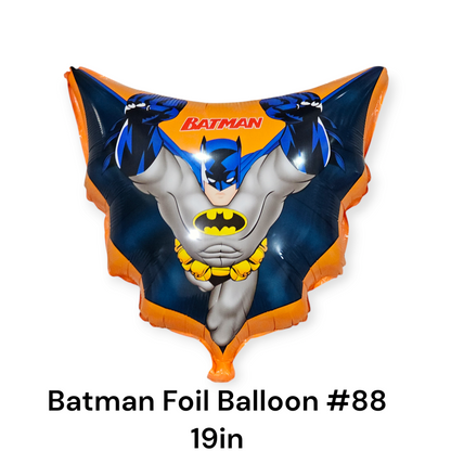 Batman Foil Balloon 
