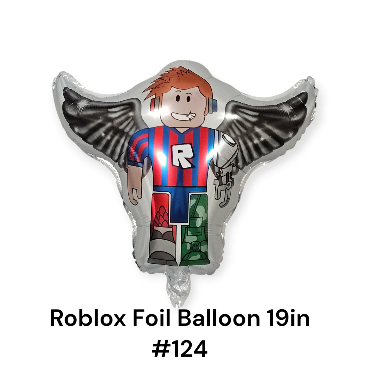 Roblox Foil Balloon 18