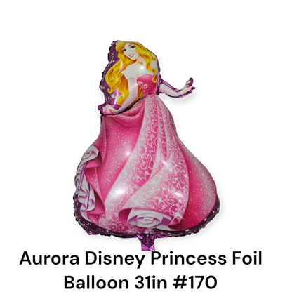 Aurora Disney Princess Foil Balloon
