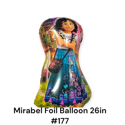 Mirabel Foil Balloon
