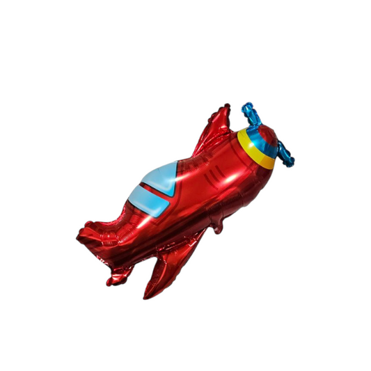 Plane Foil Balloon 32"
