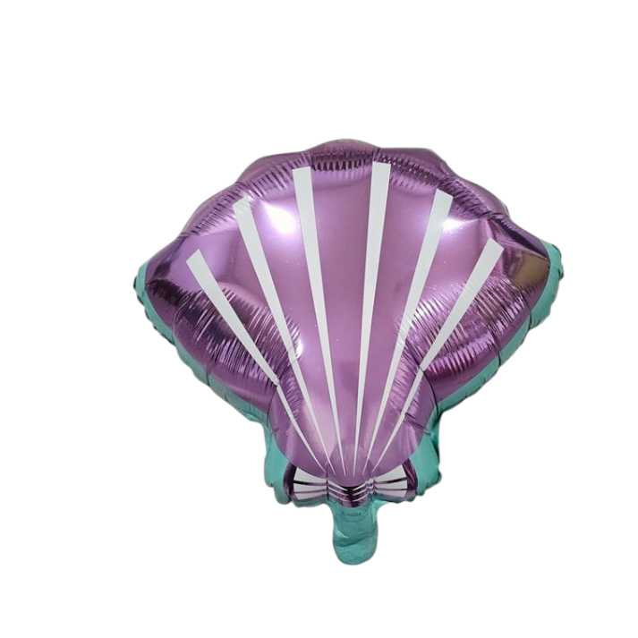 Sea Shell Foil Balloon 19