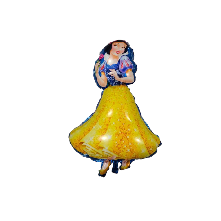 Snow White Disney Princess Foil Balloon 35"