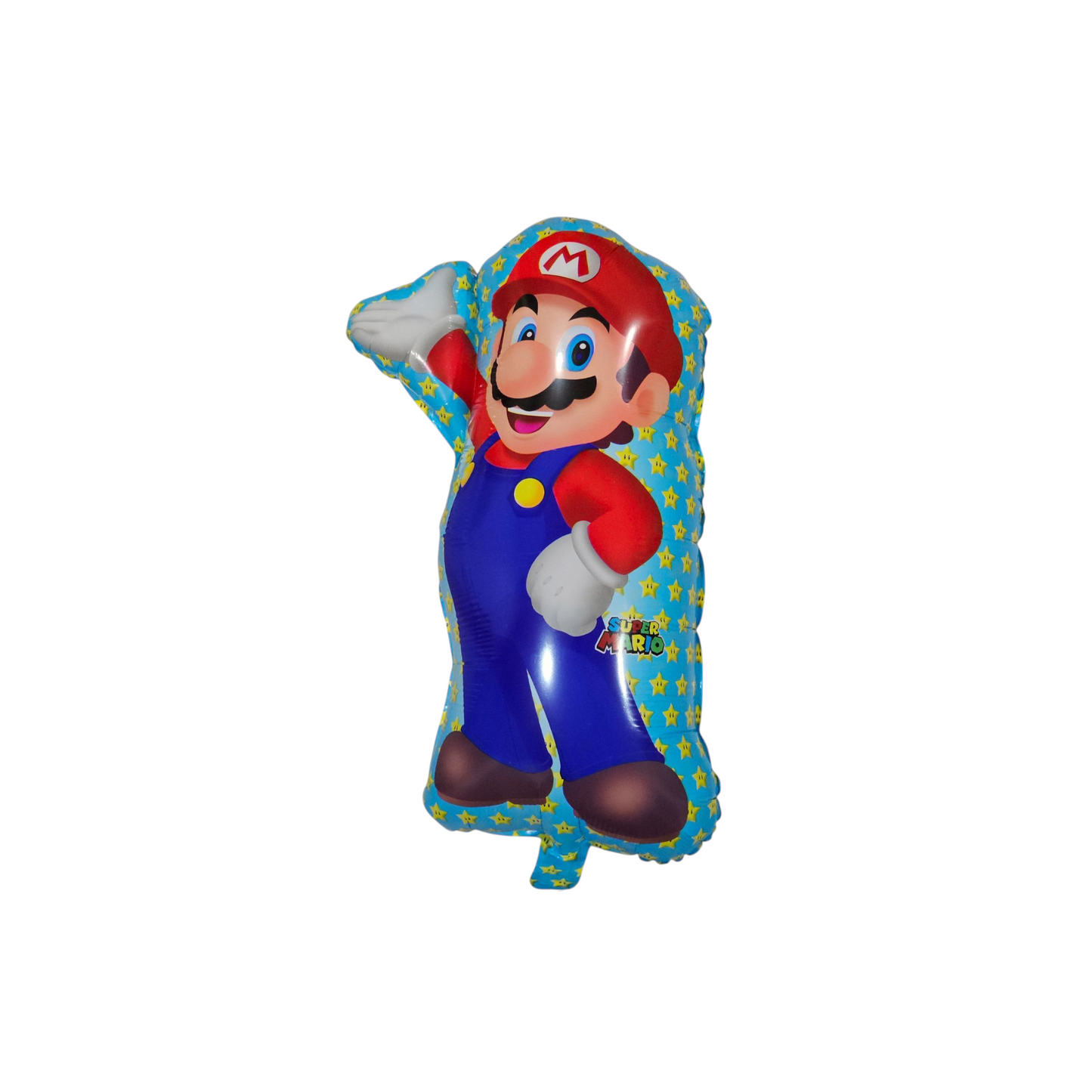Super Mario Foil Balloon 24"