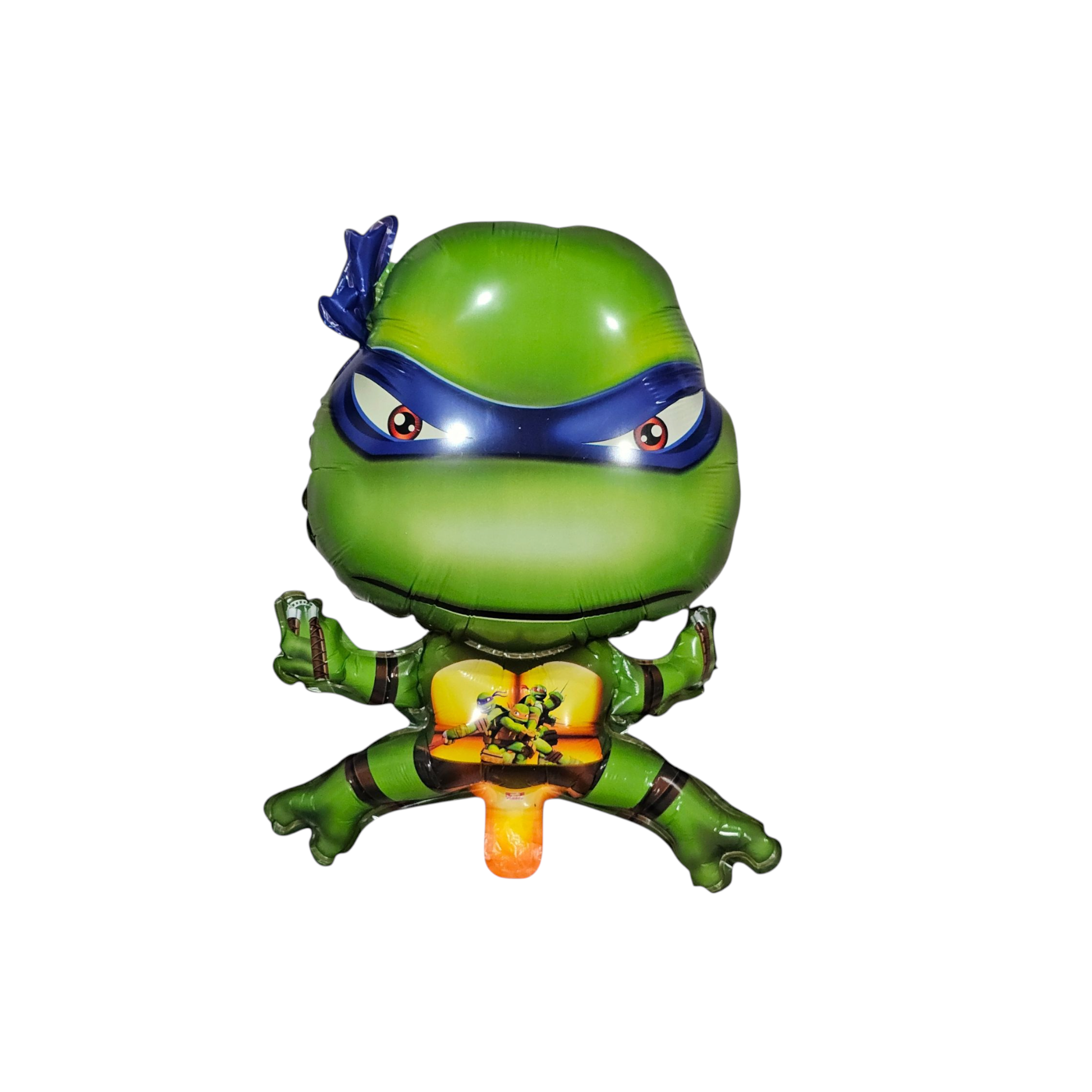 TMNT Leo Foil Balloon 21inches