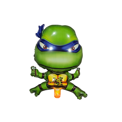 TMNT Leo Foil Balloon 21inches