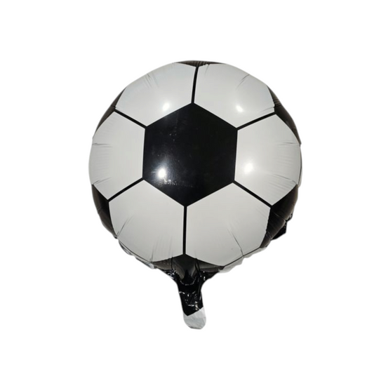 Football Foil Balloon 18"