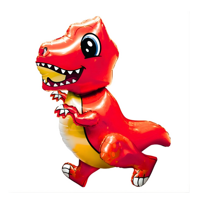 Dinosaur T-Rex Foil Balloon