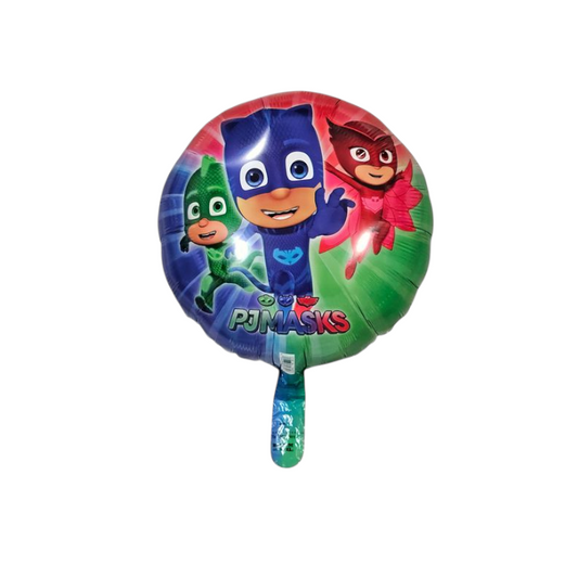 PJ Mask Foil Balloon 18"