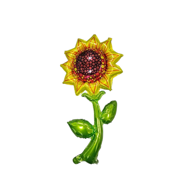 Sunflower Foil Balloon 30"