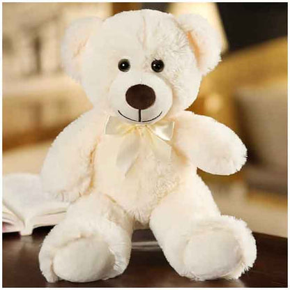 Purple Teddy Bear