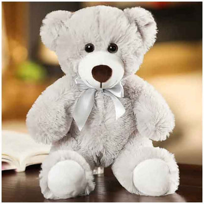 Purple Teddy Bear
